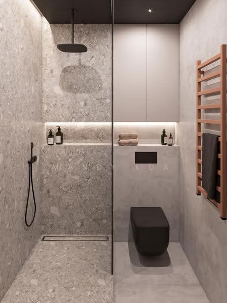 Rumah Teres 1-Tingkat untuk Dijual di Bandar Sri Sendayan (Negeri Sembilan) - Mandy Kua - Bathroom - PropertyGuru.com.my