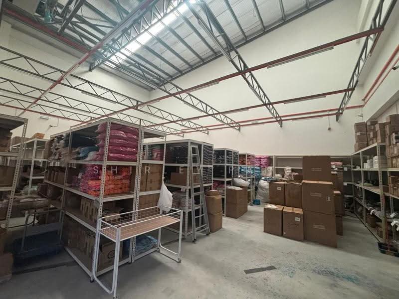 Cluster Factory for Sale in Eco Business Park 1 (Johor Bahru) - Shirley Pang - Interior - PropertyGuru.com.my