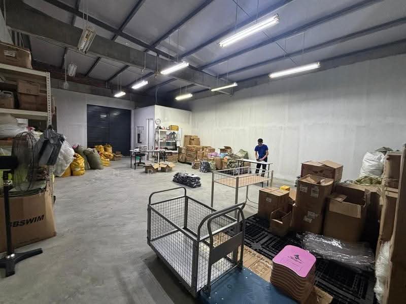 Cluster Factory for Sale in Eco Business Park 1 (Johor Bahru) - Shirley Pang - Interior - PropertyGuru.com.my