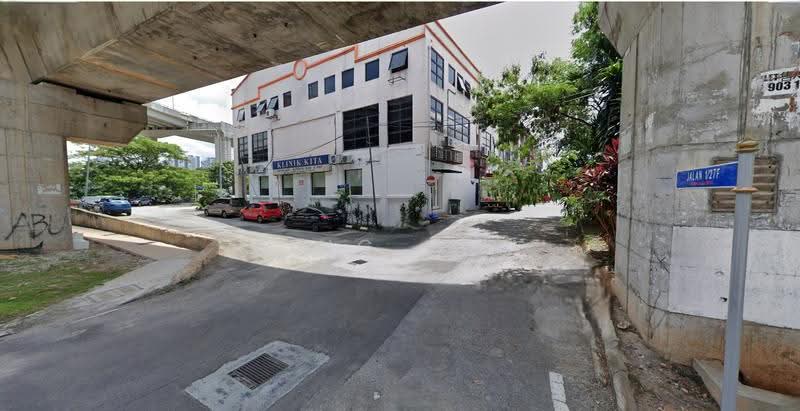 Shop for Sale in Wangsa Maju (Kuala Lumpur) - King Wha - Exterior - PropertyGuru.com.my