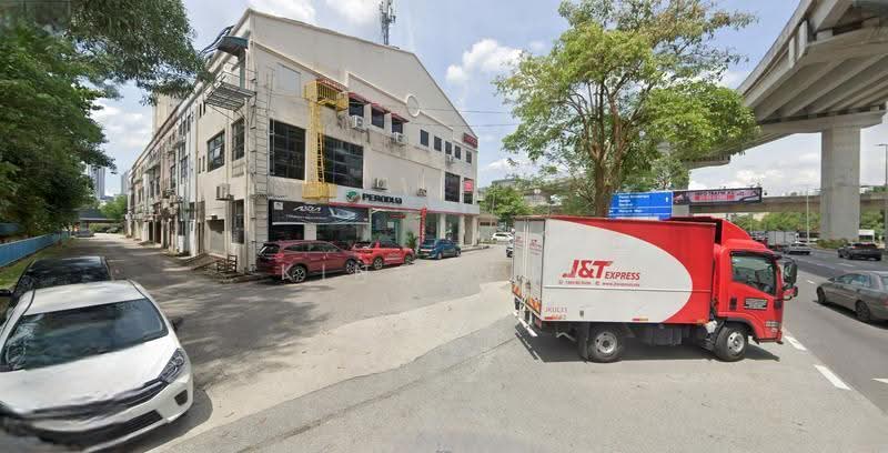 Shop for Sale in Wangsa Maju (Kuala Lumpur) - King Wha - Exterior - PropertyGuru.com.my