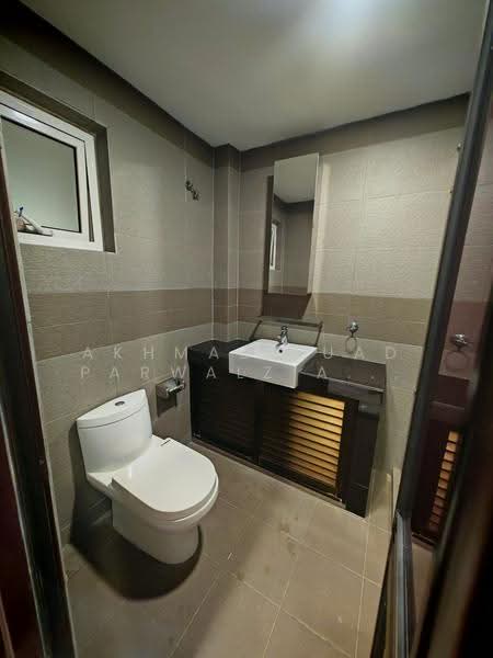 Rumah Teres 2-Tingkat untuk Dijual di Bukit Rahman Putra (Sungai Buloh) - Akhmad Fuad Parwalz Akhtar - Bathroom - PropertyGuru.com.my