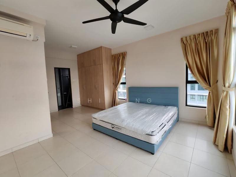 Kediaman Servis untuk Dijual di The Garden Residences - Shi Ting - Bedroom - PropertyGuru.com.my