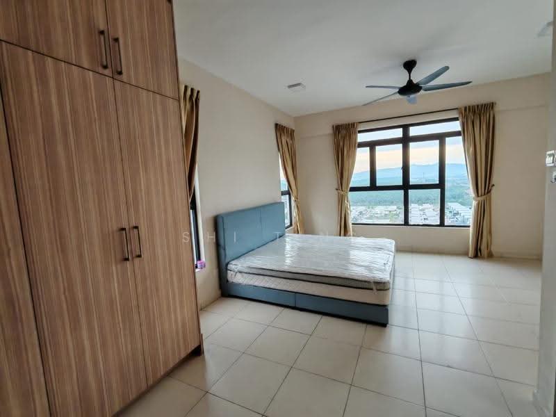 Kediaman Servis untuk Dijual di The Garden Residences - Shi Ting - Bedroom - PropertyGuru.com.my
