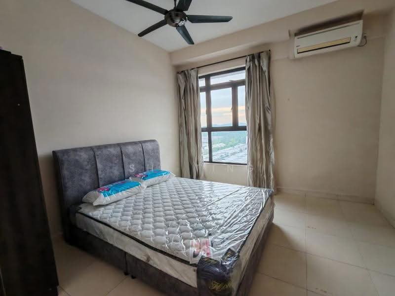 Kediaman Servis untuk Dijual di The Garden Residences - Shi Ting - Bedroom - PropertyGuru.com.my