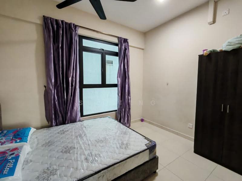 Kediaman Servis untuk Dijual di The Garden Residences - Shi Ting - Bedroom - PropertyGuru.com.my