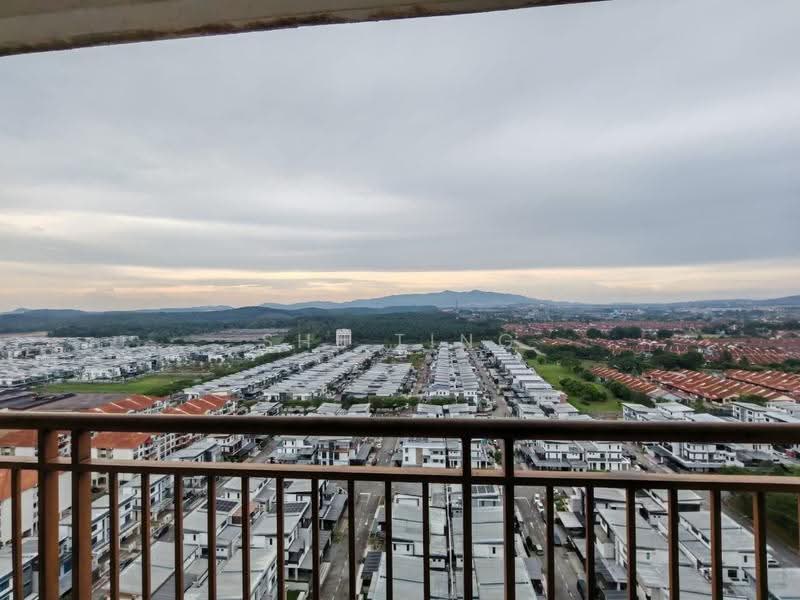Kediaman Servis untuk Dijual di The Garden Residences - Shi Ting - View - PropertyGuru.com.my