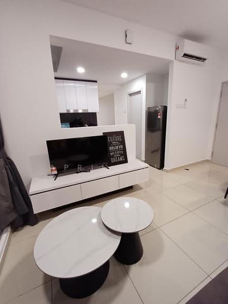 Service Residence for Rent at Midas @ Seri Alam - April Chin - Living Room - PropertyGuru.com.my