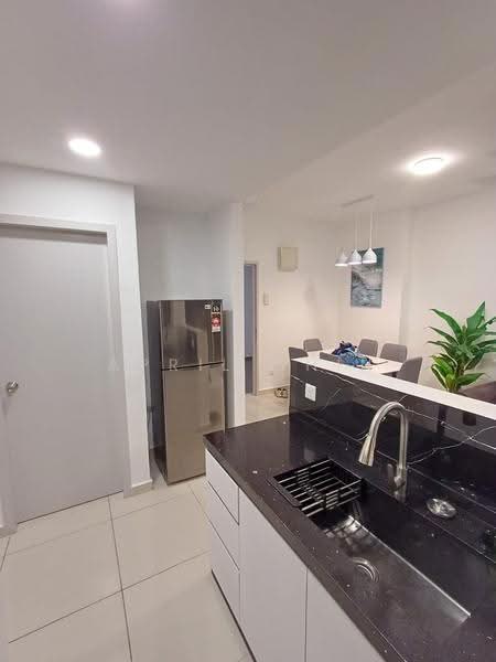 Service Residence for Rent at Midas @ Seri Alam - April Chin - Kitchen - PropertyGuru.com.my