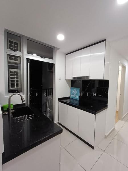 Service Residence for Rent at Midas @ Seri Alam - April Chin - Kitchen - PropertyGuru.com.my