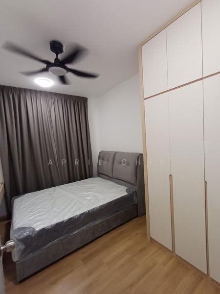Service Residence for Rent at Midas @ Seri Alam - April Chin - Bedroom - PropertyGuru.com.my