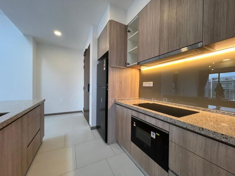 Kediaman Servis untuk Disewa di The Rosewoodz @ Bukit Jalil - Kelvin Pong - Kitchen - PropertyGuru.com.my