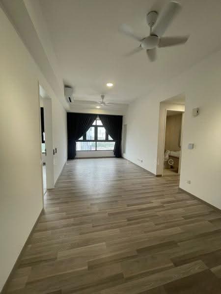 Kediaman Servis untuk Disewa di The Rosewoodz @ Bukit Jalil - Kelvin Pong - Living Room - PropertyGuru.com.my