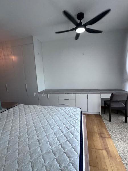Service Residence for Rent at KL Gateway Residences - KAT NEOH - Bedroom - PropertyGuru.com.my