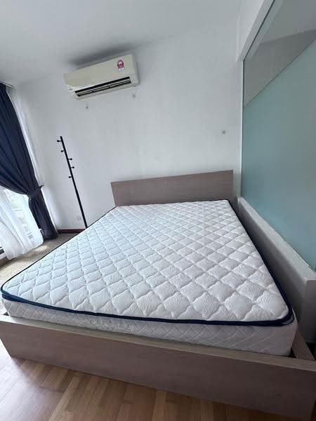 Service Residence for Rent at KL Gateway Residences - KAT NEOH - Bedroom - PropertyGuru.com.my