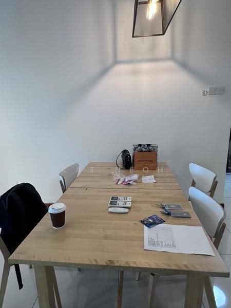 Service Residence for Rent at KL Gateway Residences - KAT NEOH - Dining Room - PropertyGuru.com.my