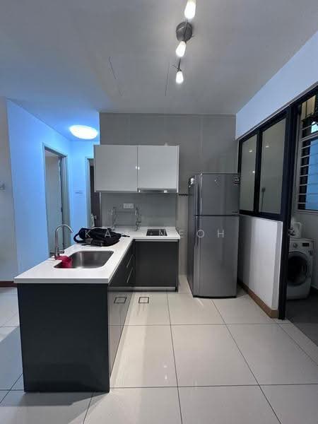 Service Residence for Rent at KL Gateway Residences - KAT NEOH - Kitchen - PropertyGuru.com.my
