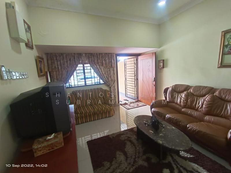Terraced House for Sale in Taman Kok Lian (Jalan Kuching) - Shantos Kumar Subramaniam - Living Room - PropertyGuru.com.my