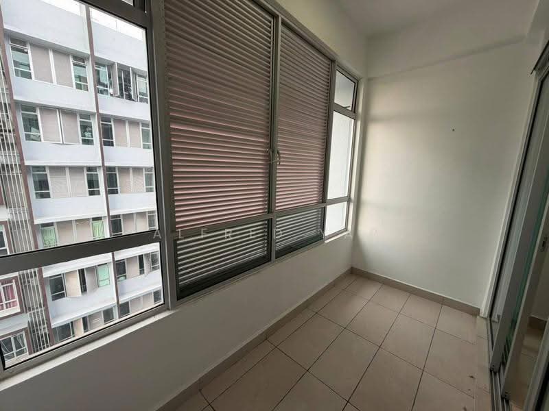 Apartment for Rent at Midori Green (Pangsapuri Hijauan) - Alfred Yap - Balcony - PropertyGuru.com.my