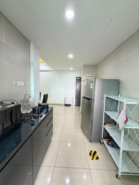 Apartment for Rent at Midori Green (Pangsapuri Hijauan) - Alfred Yap - Kitchen - PropertyGuru.com.my