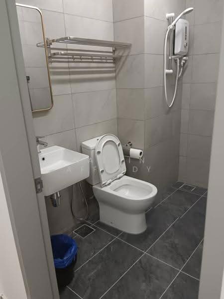 Kediaman Servis untuk Disewa di Tulip Residence - Nazrin Affendy - Bathroom - PropertyGuru.com.my