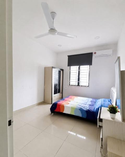 2-storey Terraced House for Sale in Kota Tinggi (Johor) - Sufi Norman - Bedroom - PropertyGuru.com.my