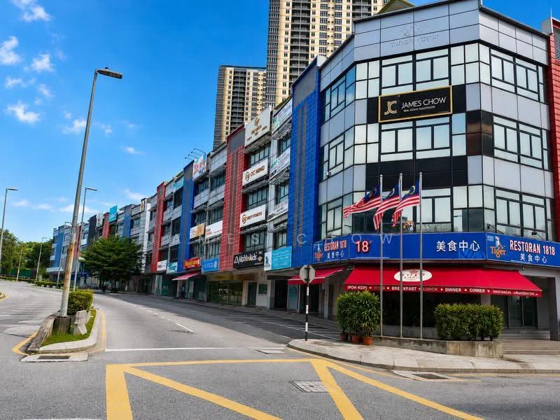 Kedai untuk Disewa di Bukit Jalil (Kuala Lumpur) - James Chow - Exterior - PropertyGuru.com.my
