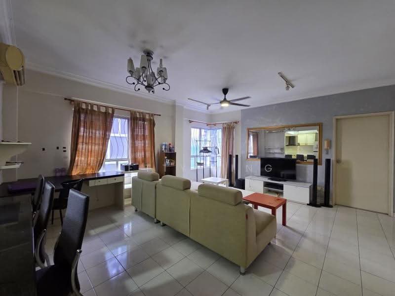 Kondominium untuk Disewa di Casa Damansara - Betty Ning - Living Room - PropertyGuru.com.my