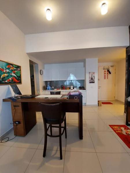 Service Residence for Rent at The Park Sky Residence - Waymond Choo - Kitchen - PropertyGuru.com.my