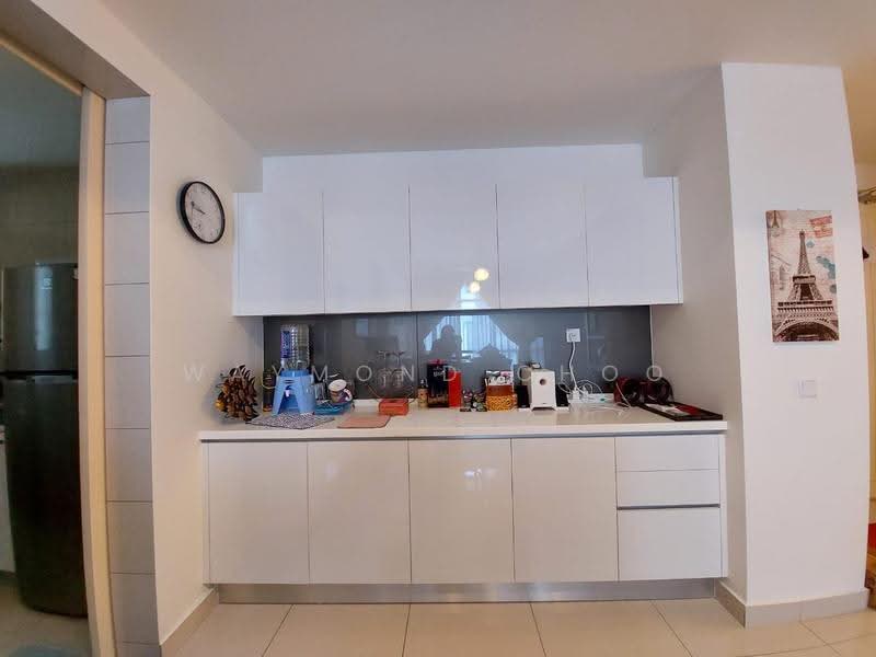Service Residence for Rent at The Park Sky Residence - Waymond Choo - Kitchen - PropertyGuru.com.my