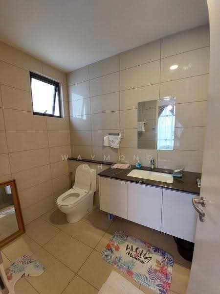 Service Residence for Rent at The Park Sky Residence - Waymond Choo - Bathroom - PropertyGuru.com.my