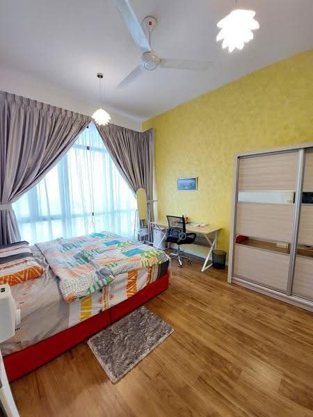 Service Residence for Rent at The Park Sky Residence - Waymond Choo - Bedroom - PropertyGuru.com.my