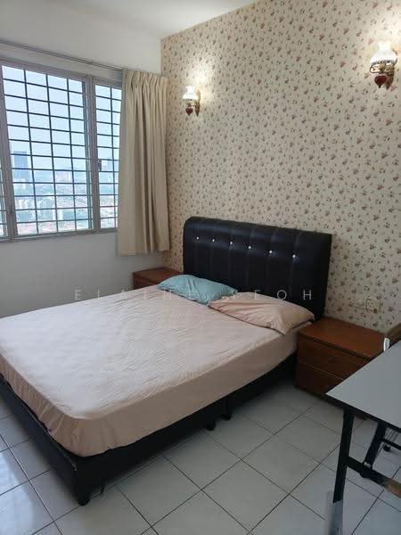 Kondominium untuk Disewa di N-Park Condominium - Elaine Yeoh - Bedroom - PropertyGuru.com.my