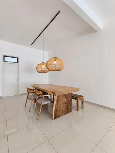 Terraced House for Rent in Taman Desa Tebrau (Tebrau) - Bosco Eng - Dining Room - PropertyGuru.com.my