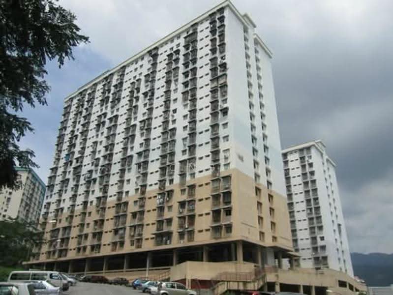 Rumah Flat untuk Disewa di Desa Ixora - Leong . - Exterior - PropertyGuru.com.my