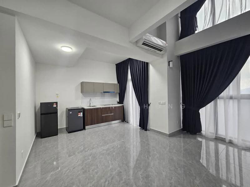 Kediaman Servis untuk Disewa di Altris Residences @ The Quartz WM - Justin Chong - Kitchen - PropertyGuru.com.my