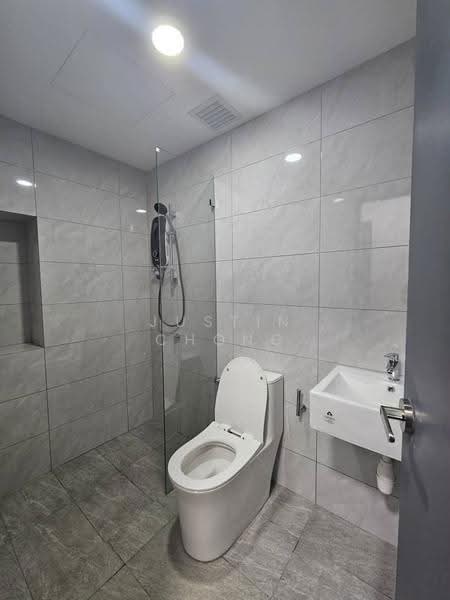 Kediaman Servis untuk Disewa di Altris Residences @ The Quartz WM - Justin Chong - Bathroom - PropertyGuru.com.my