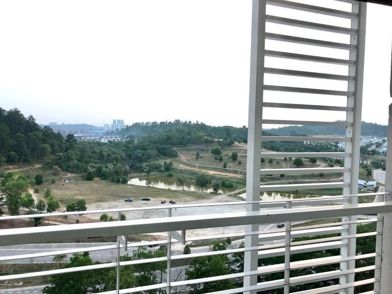 Apartment for Rent at Horizon Residence (Dwi Mutiara) - Crystal Chan - View - PropertyGuru.com.my