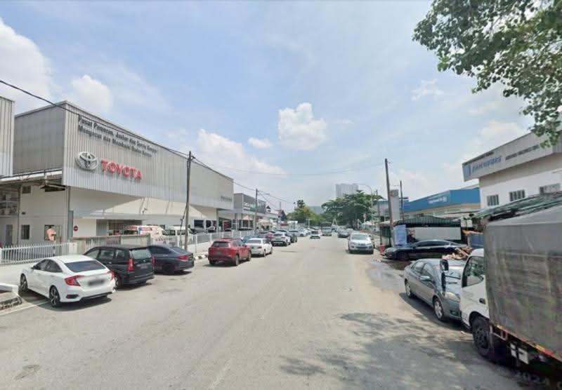 Detached Factory for Sale in Kawasan Perusahaan Segambut (Segambut) - John Tan - PropertyGuru.com.my