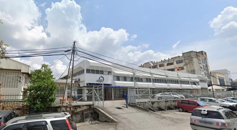 Detached Factory for Sale in Kawasan Perusahaan Segambut (Segambut) - John Tan - Exterior - PropertyGuru.com.my