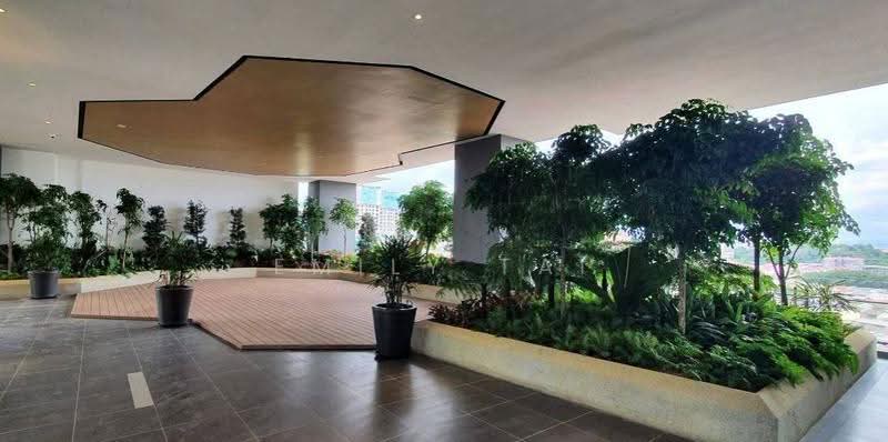 Kediaman Servis untuk Dijual di Aster Green - Emily Tai - Exterior - PropertyGuru.com.my