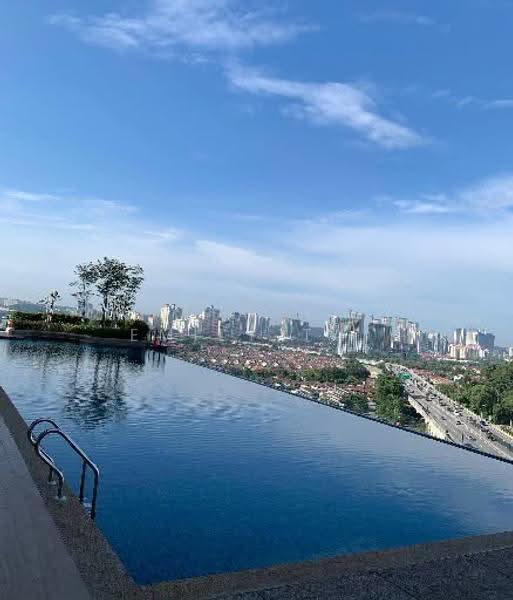 Kediaman Servis untuk Dijual di Aster Green - Emily Tai - View - PropertyGuru.com.my