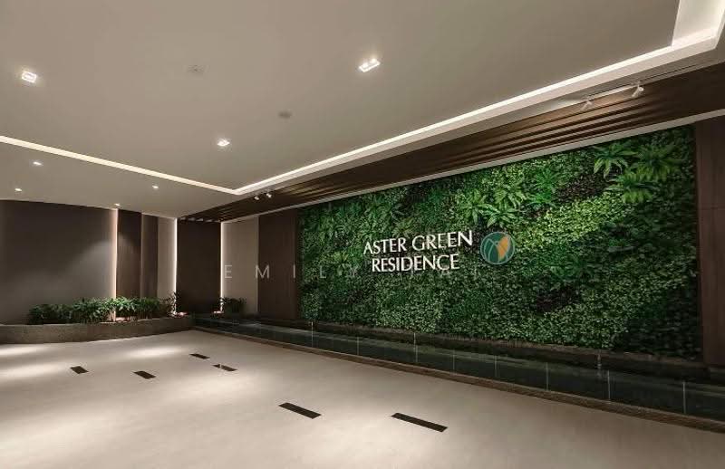 Kediaman Servis untuk Dijual di Aster Green - Emily Tai - Entrance - PropertyGuru.com.my