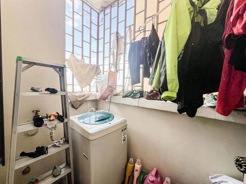 Condominium for Sale at Puri Aiyu - Izzat Zamros - Balcony - PropertyGuru.com.my