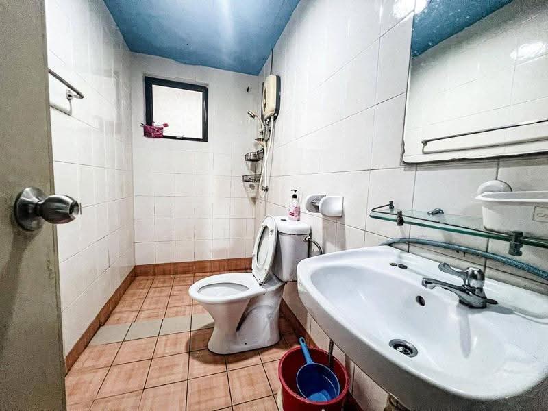 Condominium for Sale at Puri Aiyu - Izzat Zamros - Bathroom - PropertyGuru.com.my