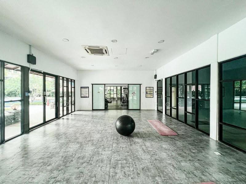 Condominium for Sale at Puri Aiyu - Izzat Zamros - Gym - PropertyGuru.com.my