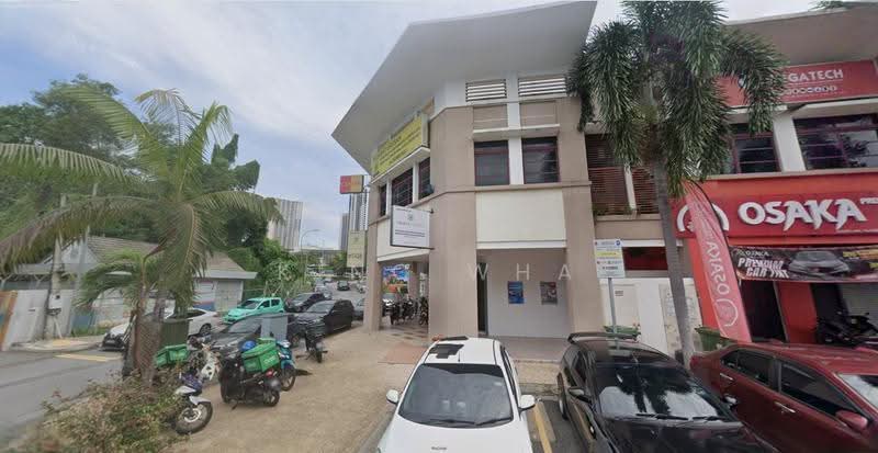 Shop for Sale in Wangsa Maju (Kuala Lumpur) - King Wha - Exterior - PropertyGuru.com.my
