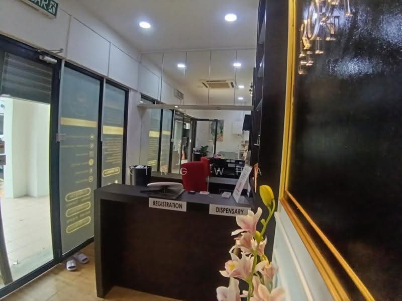 Shop for Sale in Wangsa Maju (Kuala Lumpur) - King Wha - Interior - PropertyGuru.com.my
