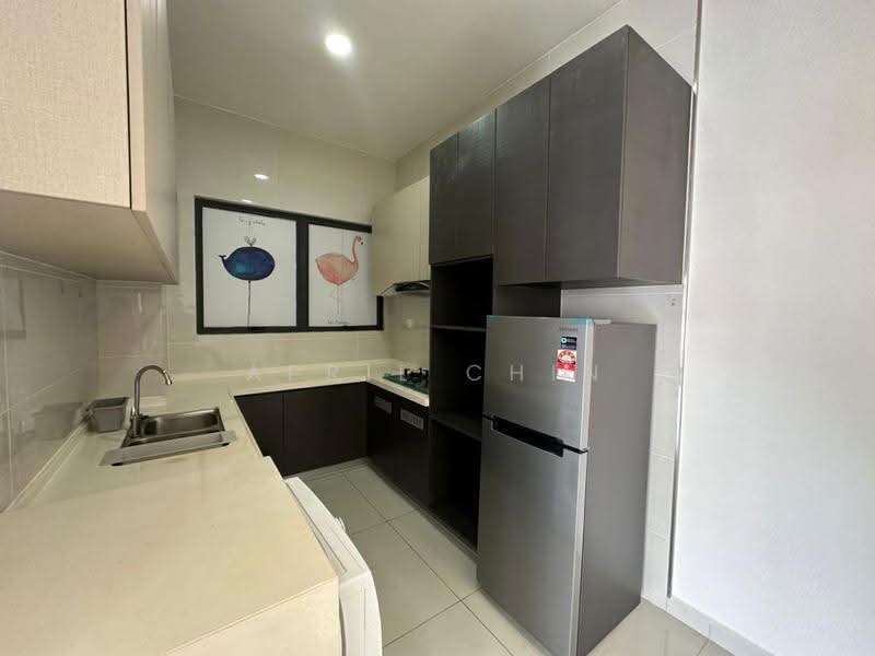 Condominium for Rent at Lovell @ Country Garden Danga Bay - April Chin - Kitchen - PropertyGuru.com.my