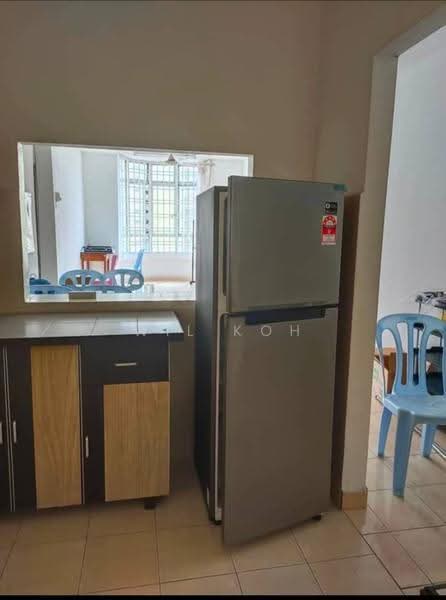 Kondominium untuk Disewa di Angkasa Condominiums - Wil Koh - Kitchen - PropertyGuru.com.my
